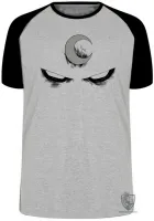 Camiseta Cavaleiro da Lua olhos - Foto 3