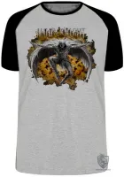 Camiseta Cavaleiro da Lua transformação - Foto 3