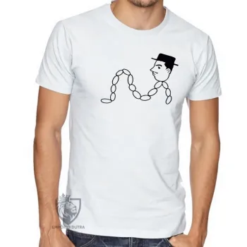 Camiseta Mestre Linguiça