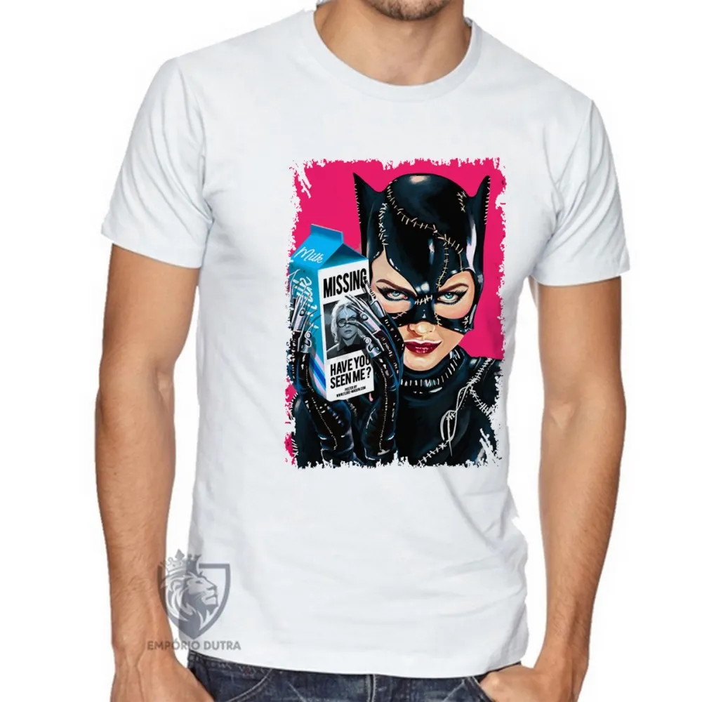 Camiseta Mulher Milk Imagem