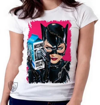 Camiseta Mulher Milk - Foto 2