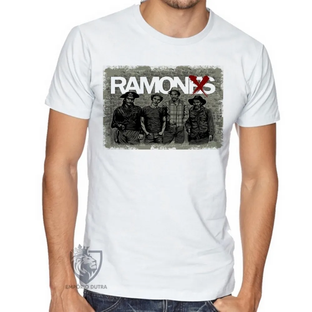 Camiseta Ramons