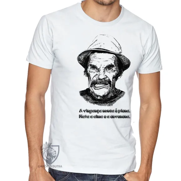 Camiseta Vingança Plena