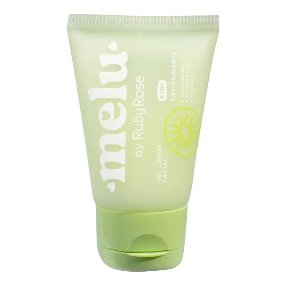 Gel Creme Facial Antioxidante Kiwi Imagem