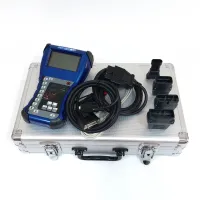 Scanner Automotivo para Diagnostico com maleta  Multimec X3 Black - Foto 3