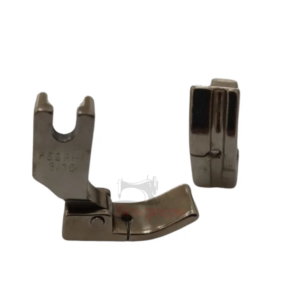 Calcador Vivo para Maquina Reta