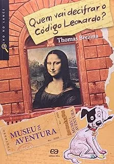 QUEM VAI DECIFRAR O CODIGO LEONARDO (PRODUTO USADO - BOM)