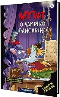 BAT PAT. O VAMPIRO DANÇARINO - VOLUME 6 (PRODUTO USADO - MUITO BOM)