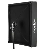 Softbox Greika FL-SF4060 p/ Led Light Flexivel Greika FL 100 - Foto 2