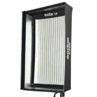 Softbox Greika FL-SF4060 p/ Led Light Flexivel Greika FL 100 - Foto 3
