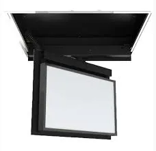 Flap de TV Projetelas 