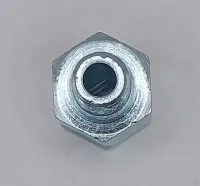 Adaptador de Óleo 3 Vias Curto - Foto 2