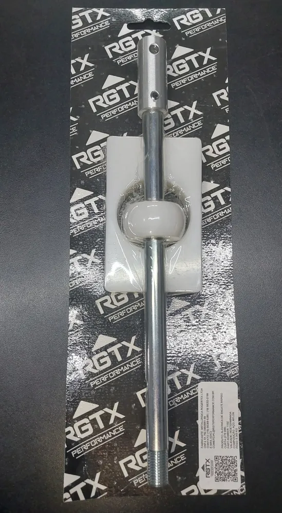 Alavanca de Engate Rápido Curta Sem Manopla com 270mm Imagem