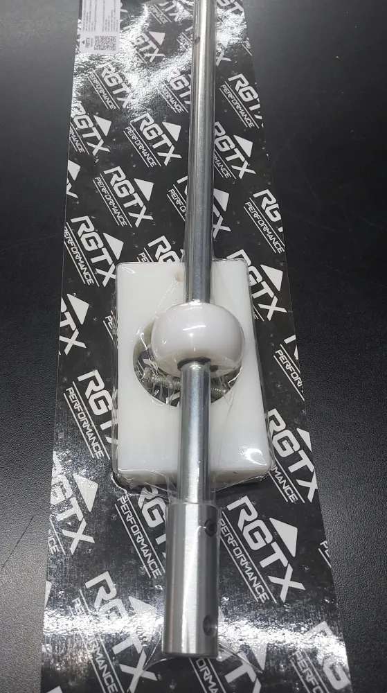 Alavanca de Engate Rápido Longa Sem Manopla com 360mm