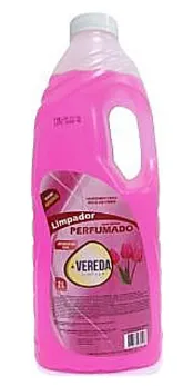 ALCOOL PERFUMADO 02 LTS-VEREDA-FLORAL ROSA