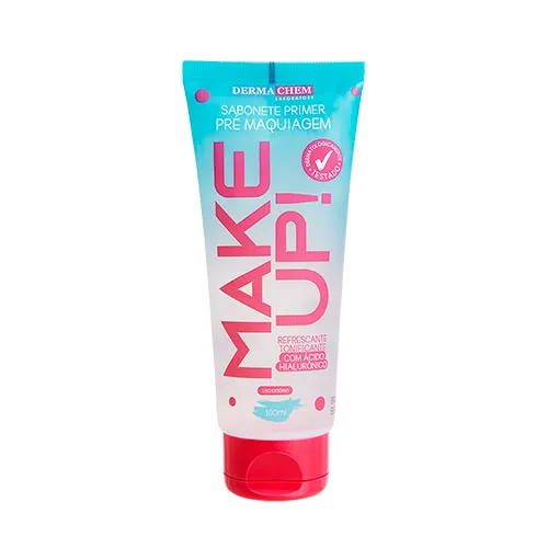 Sabonete Primer Make Up