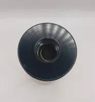 Filtro de Combustível Lavável Grande 100 Microns em Inox Com Niples - Foto 3