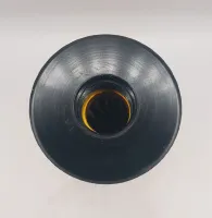Filtro de Combustível Lavável Grande 100 Microns em Inox Com Niples - Foto 2