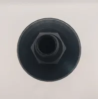 Filtro de Combustível Lavável Grande 100 Microns em Inox Com Niples - Foto 5