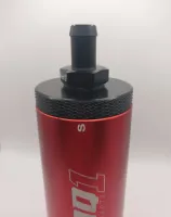 Filtro de Combustível Lavável Grande 100 Microns em Inox Com Niples - Foto 7