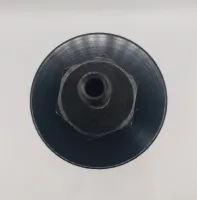 Filtro de Combustível Lavável Grande 100 Microns em Inox Com Niples - Foto 9