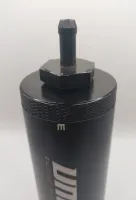 Filtro de Combustível Lavável Grande 100 Microns em Inox Com Niples - Foto 10