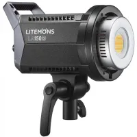 Iluminador Led Light Godox Litemons LA150Bi Bi-color  - Foto 8
