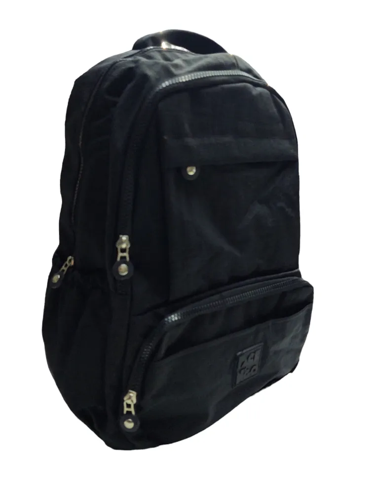 Ref: 7113B - Mochila Pack N'Go - Cor Preto Imagem