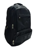 Ref: 7113B - Mochila Pack N'Go - Cor Preto