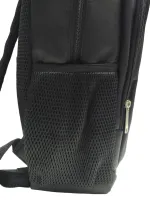 Ref: 1404A - Mochila Executiva World Bags - Cor Preto. - Foto 6
