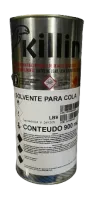 Solvente para Cola Killing 900ml
