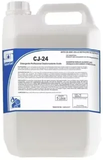 CJ - 24 - 5 LTS - SPARTAN