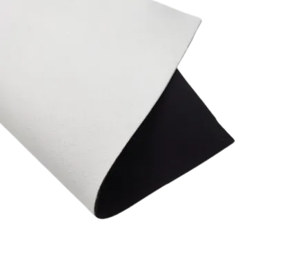 Neoplex Neoprene Sublimação 2mm Branco/Preto