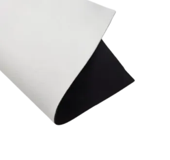 Neoplex Neoprene Sublimação 2mm Branco/Preto - Metro