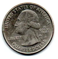Estados Unidos - 2018D - 25 Cents - Minnesota - Park Quarter Dollar - MBC - Foto 2