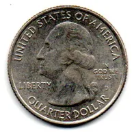 Estados Unidos - 2019D - 25 Cents - M. Mariana Islands - Park Quarter Dollar - MBC - Foto 2