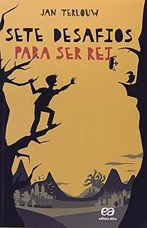 SETE DESAFIOS PARA SER REI (PRODUTO USADO - MUITO BOM)