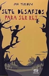 SETE DESAFIOS PARA SER REI (PRODUTO USADO - MUITO BOM)