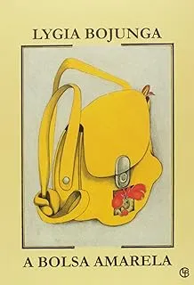 A BOLSA AMARELA DE BOLSO (PRODUTO USADO - MUITO BOM)
