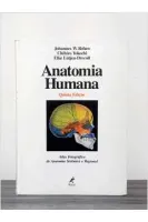 ANATOMIA HUMANA ATLAS FOTOGRAFICO DE ANATOMIA SISTEMICA E REGIONAL (PRODUTO USADO - MUITO BOM)