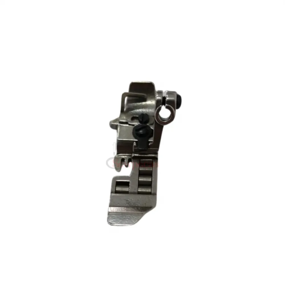 Calcador de Rolete para Maquina Overlock