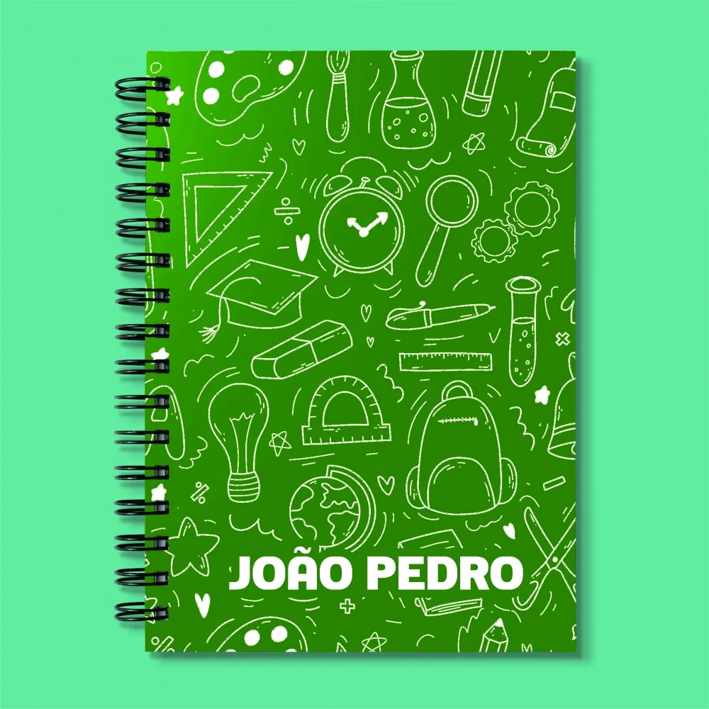CADERNO 