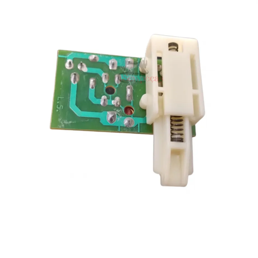 Placa do Circuito do Reostato Singer  Imagem