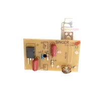 Placa do Circuito do Reostato Singer  - Foto 2