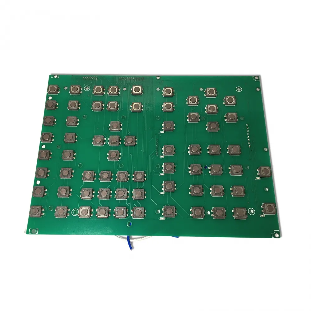 PLACA HT24551B TECHMATION (TECLADO) 
