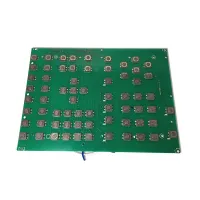 PLACA HT24551B TECHMATION (TECLADO) 