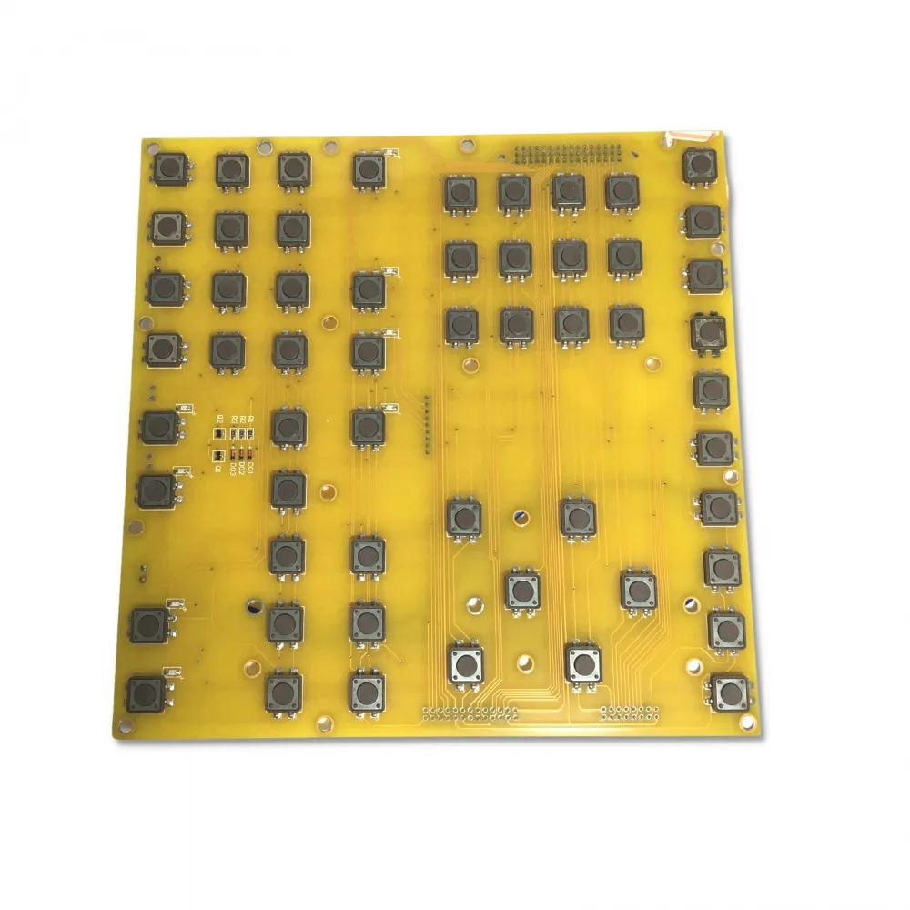  PLACA HT2647Km3 TECHMATION (TECLADO) 