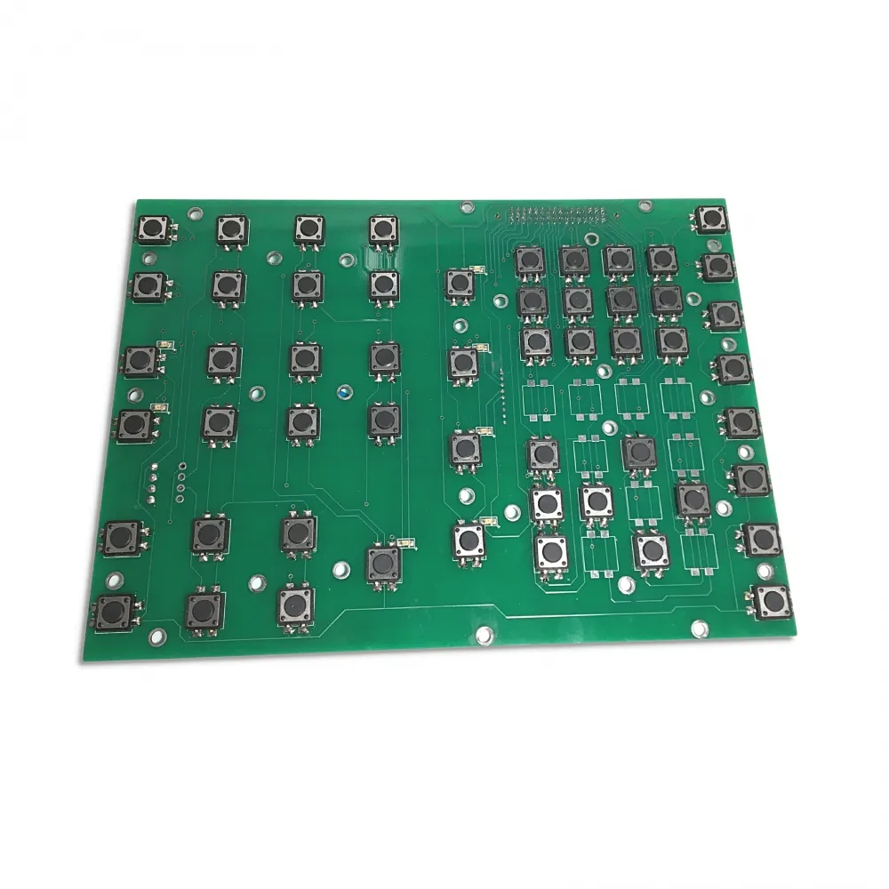 PLACA TM21473K TECHMATION (TECLADO) 