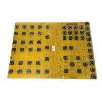 PLACA TM2655K TECHMATION (TECLADO) 