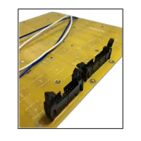 PLACA TM2655K TECHMATION (TECLADO)  - Foto 3